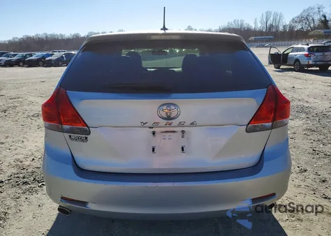 2009 Toyota Venza z USA, uszkodzony, nr VIN 4T3ZK11A69U002715
